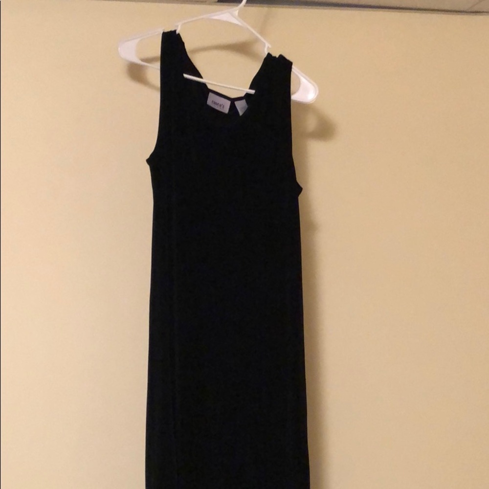 NWT Chico’s black dress